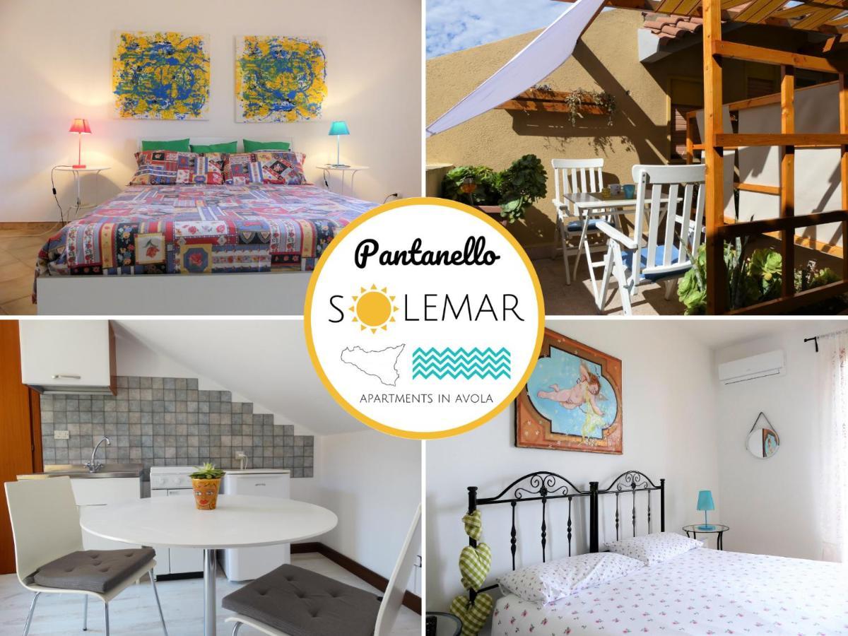 Holidays Pantanello Solemar อาโวลา ภายนอก รูปภาพ